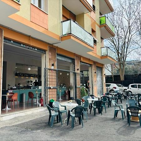 Apartmán Casina Di Ziamar Řím Exteriér fotografie