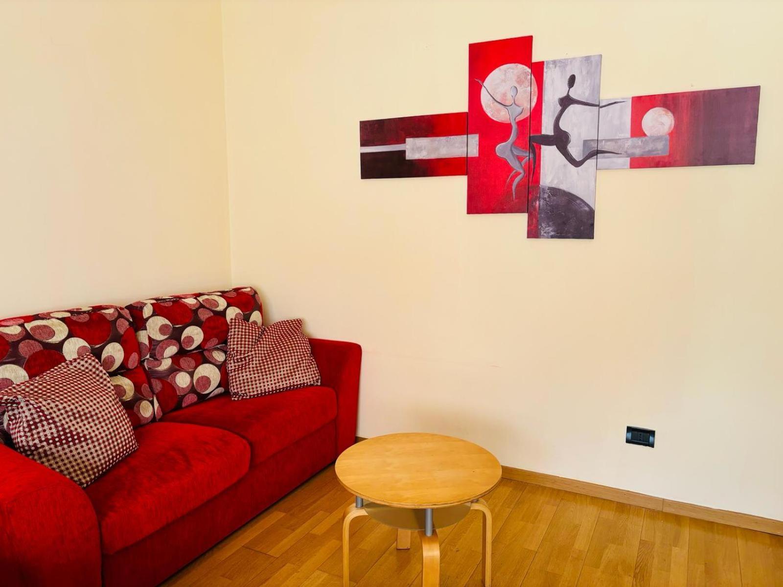 Apartmán Casina Di Ziamar Řím Exteriér fotografie