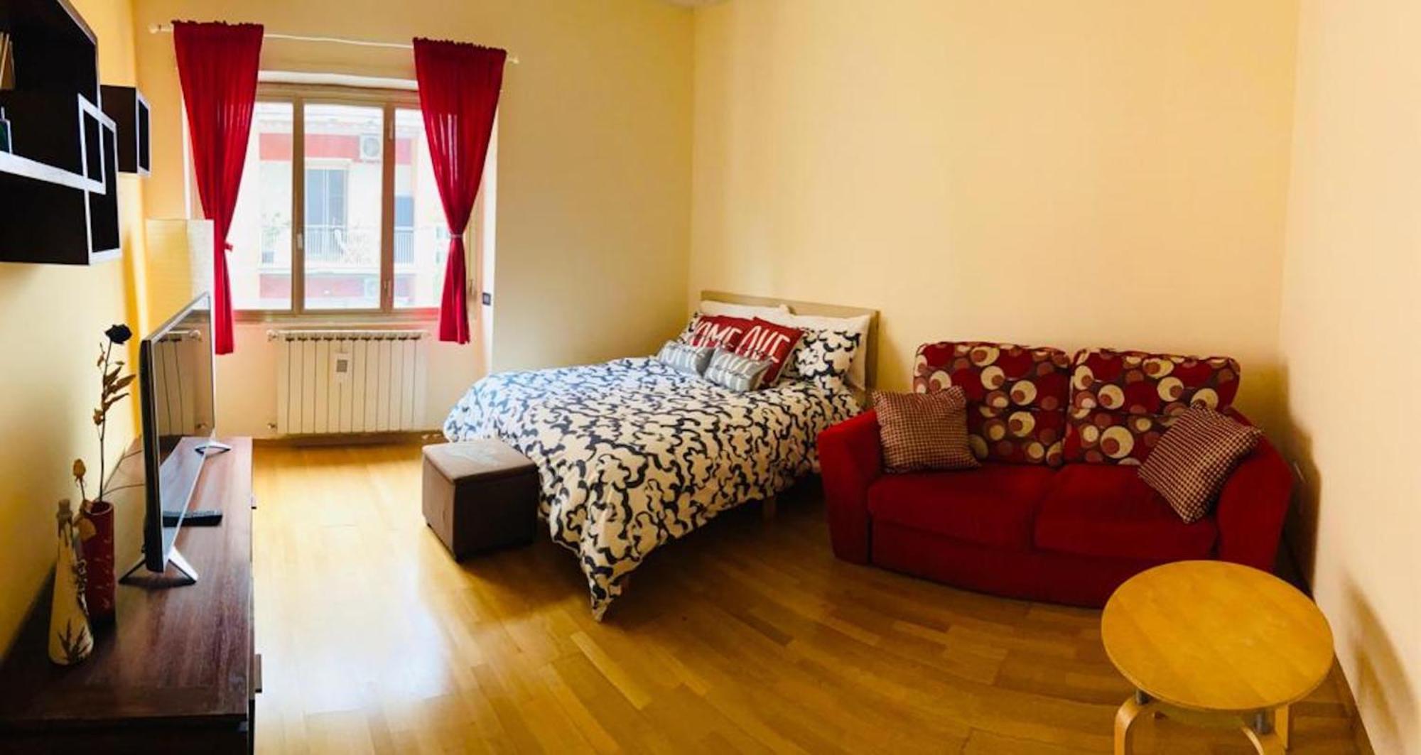 Apartmán Casina Di Ziamar Řím Exteriér fotografie