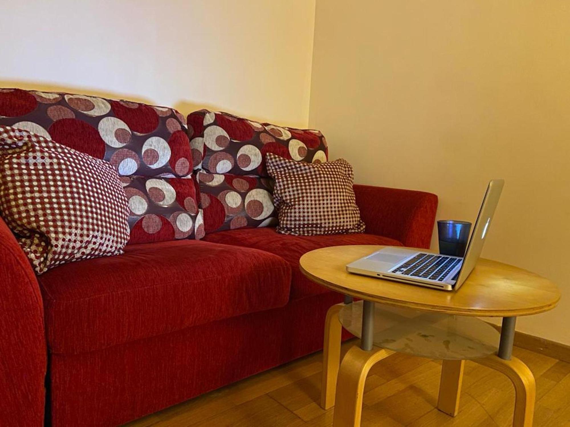 Apartmán Casina Di Ziamar Řím Exteriér fotografie