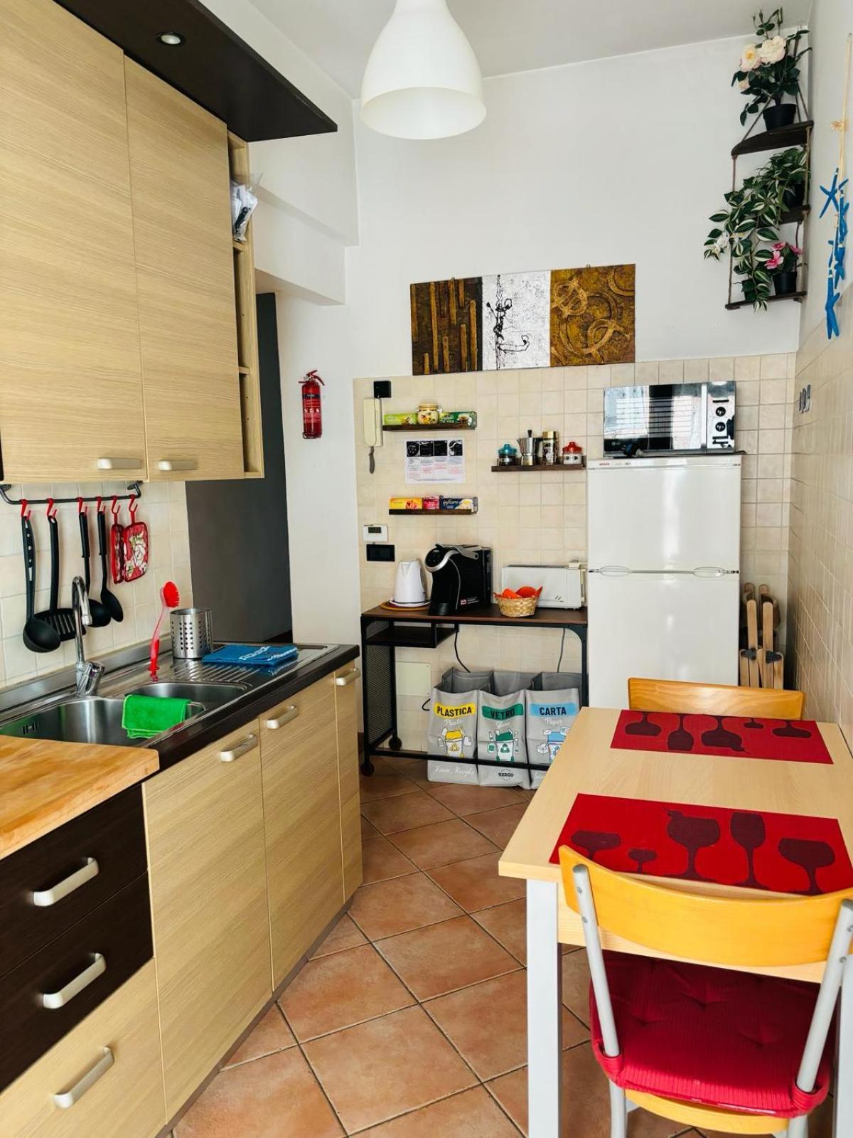 Apartmán Casina Di Ziamar Řím Exteriér fotografie