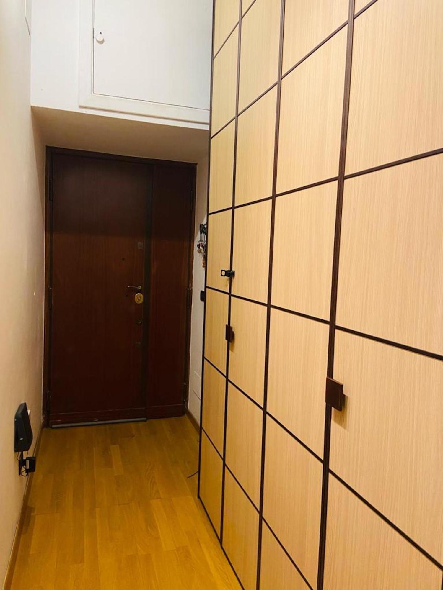 Apartmán Casina Di Ziamar Řím Exteriér fotografie