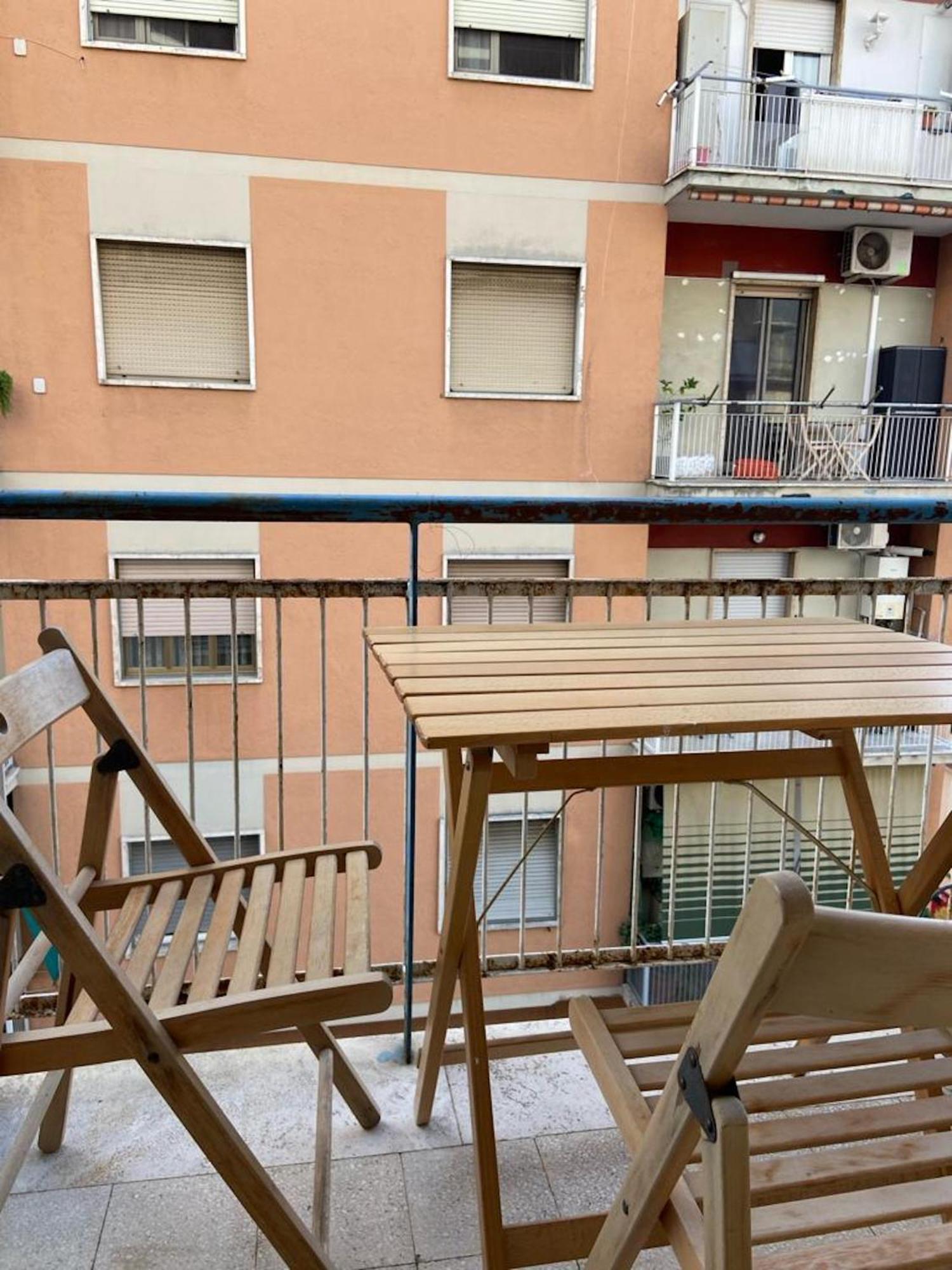 Apartmán Casina Di Ziamar Řím Exteriér fotografie
