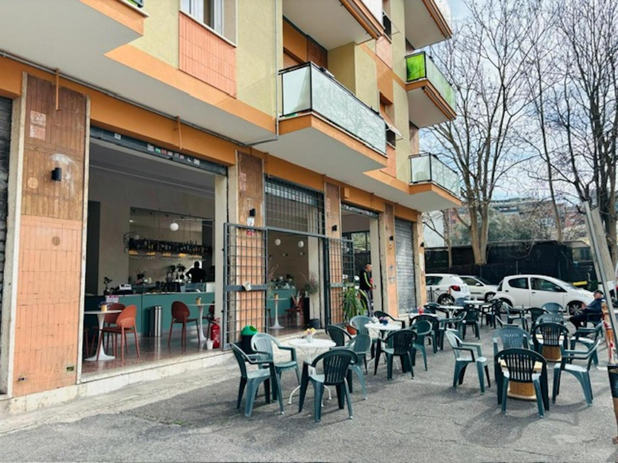 Apartmán Casina Di Ziamar Řím Exteriér fotografie
